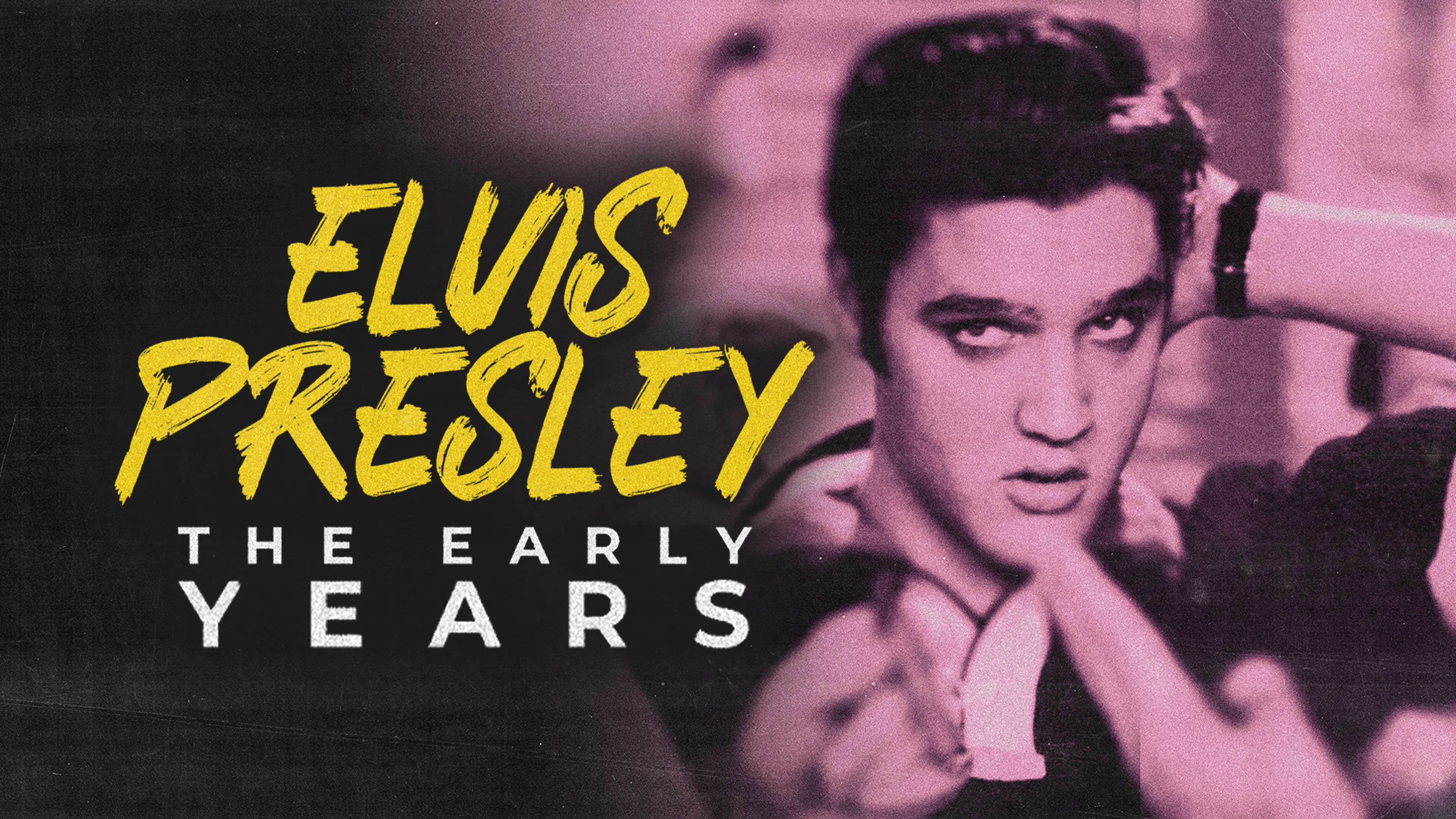 Elvis Presley: The Early Years poster